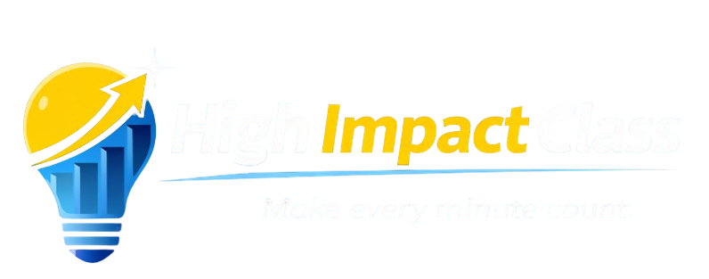 High Impact Class | Excel HSC Copilot
